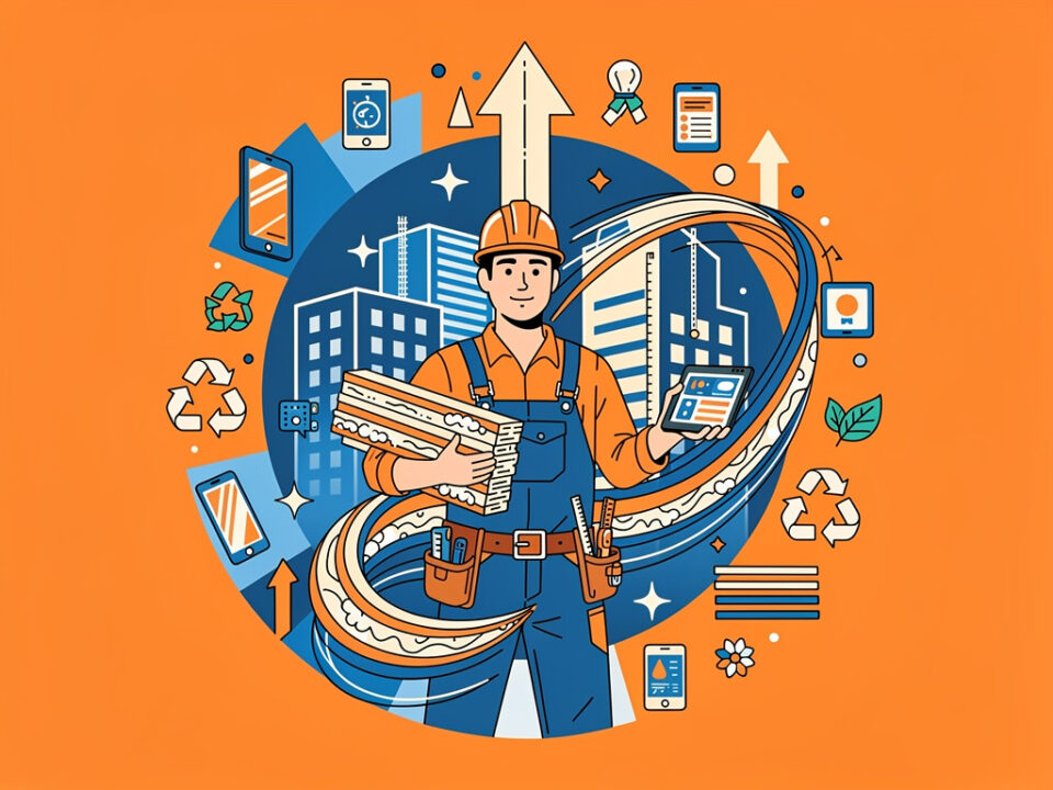 "Bądź Gotów na Nowe Wyzwania: Przełomowe Zmiany w Branży Izolacji 2025!"