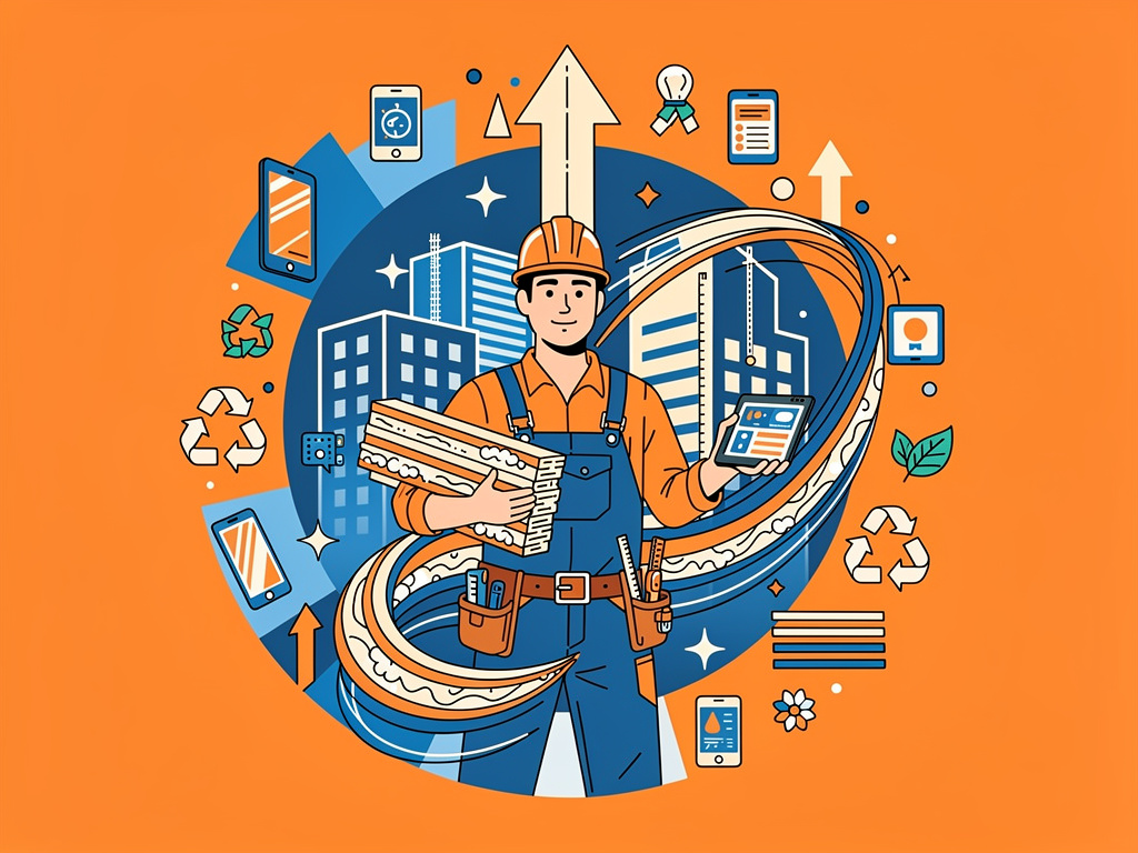 "Bądź Gotów na Nowe Wyzwania: Przełomowe Zmiany w Branży Izolacji 2025!"