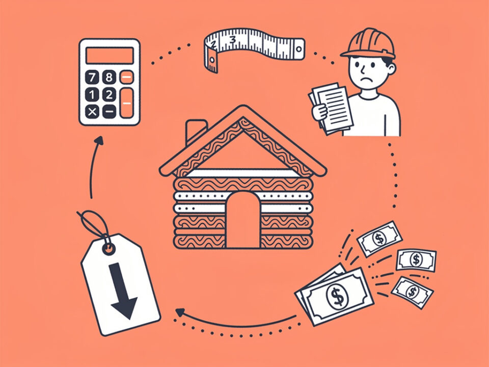 5 błędów w wycenie ocieplenia, przez które Twoja firma traci marżę