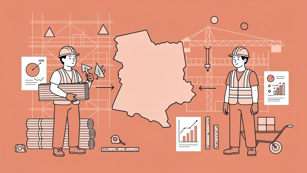 Czy chińskie firmy budowlane zdominują polski rynek wykonawczy?