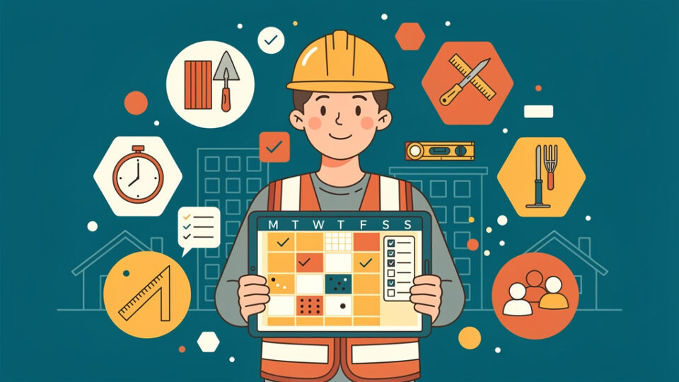 CRM dla małej budowlanki: 5 tanich narzędzi do zarządzania zleceniami i kalendarzem ekipy w 2026