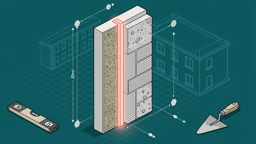 Dylatacje w systemach ociepleń – gdzie, kiedy i jak je wykonywać zgodnie z normą?