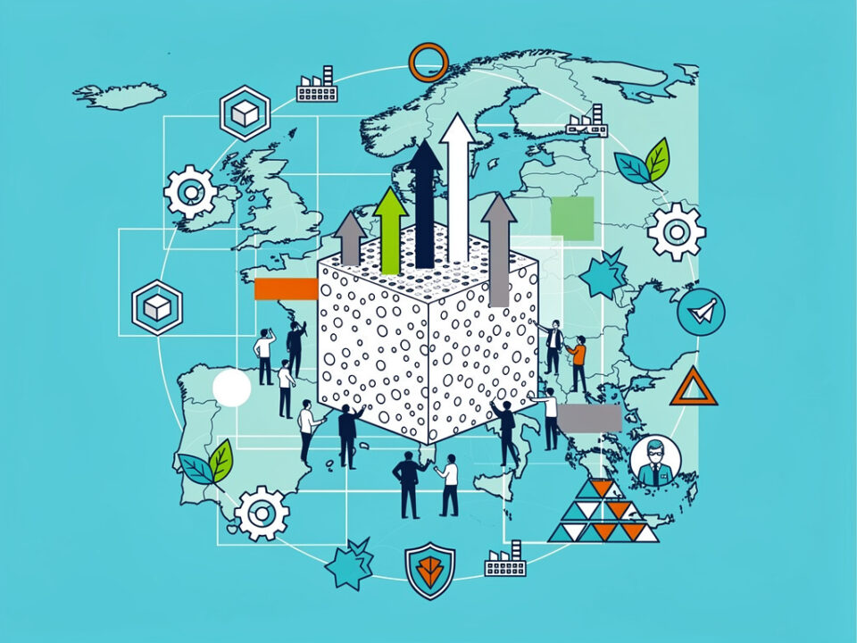 Europejski rynek styropianu w kryzysie: dowiedz się, jak przetrwać zwiększone wymagania branży!
