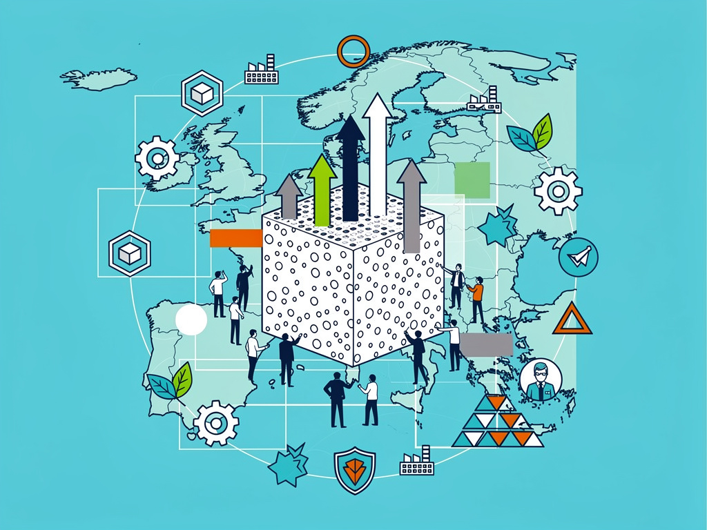 Europejski rynek styropianu w kryzysie: dowiedz się, jak przetrwać zwiększone wymagania branży!