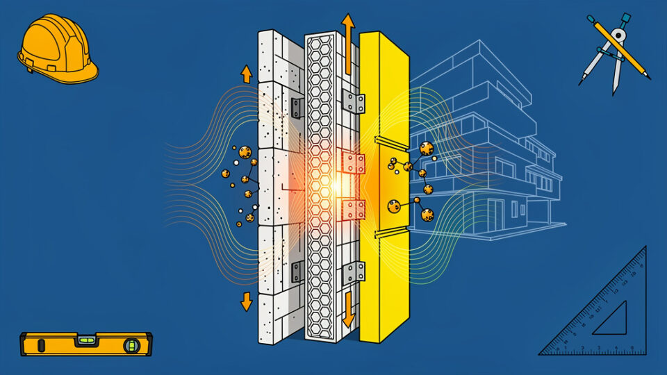 Izolacje próżniowe (VIP) – kiedy staną się standardem w budownictwie masowym?