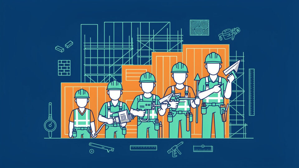 Jak przeskalować firmę z jednej brygady do pięciu? (Case study firmy ociepleniowej)