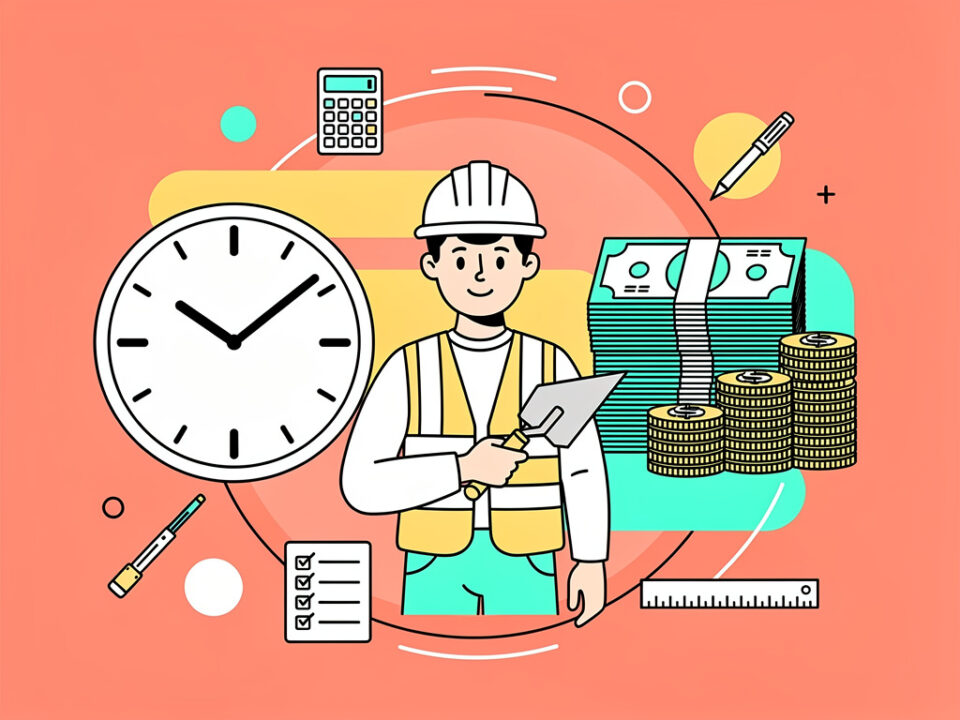 Jak rozliczać się z brygadami tynkarskimi – akord czy stawka godzinowa?