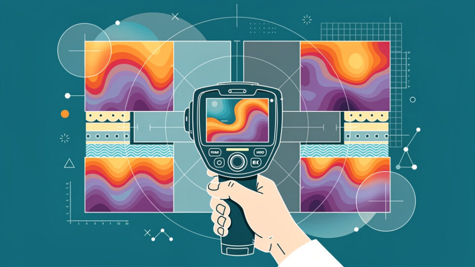 Kamery termowizyjne dla audytorów – ranking najlepszych narzędzi w 2026