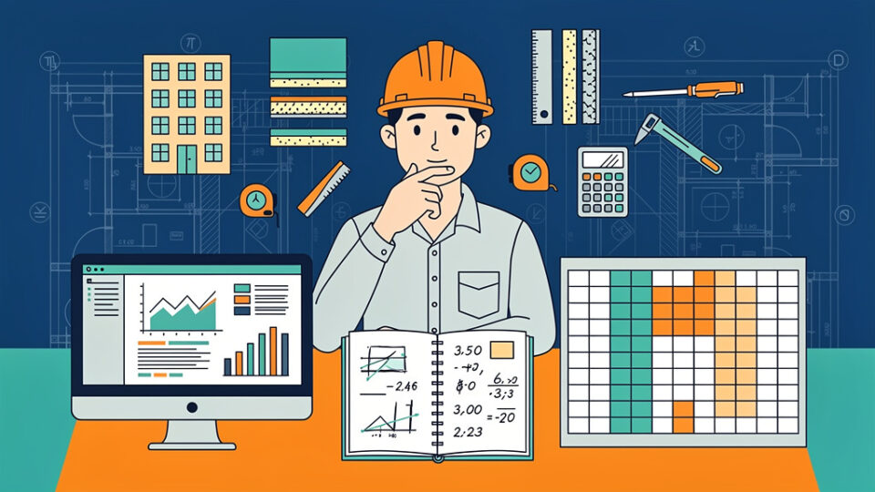Norma-Pro, Zuzia czy Excel? Czym kosztorysować roboty elewacyjne w 2026 roku?