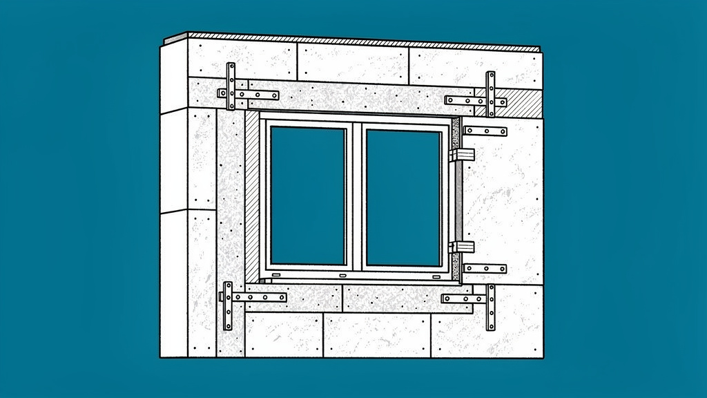 Likwidacja mostków liniowych przy montażu stolarki w warstwie ocieplenia