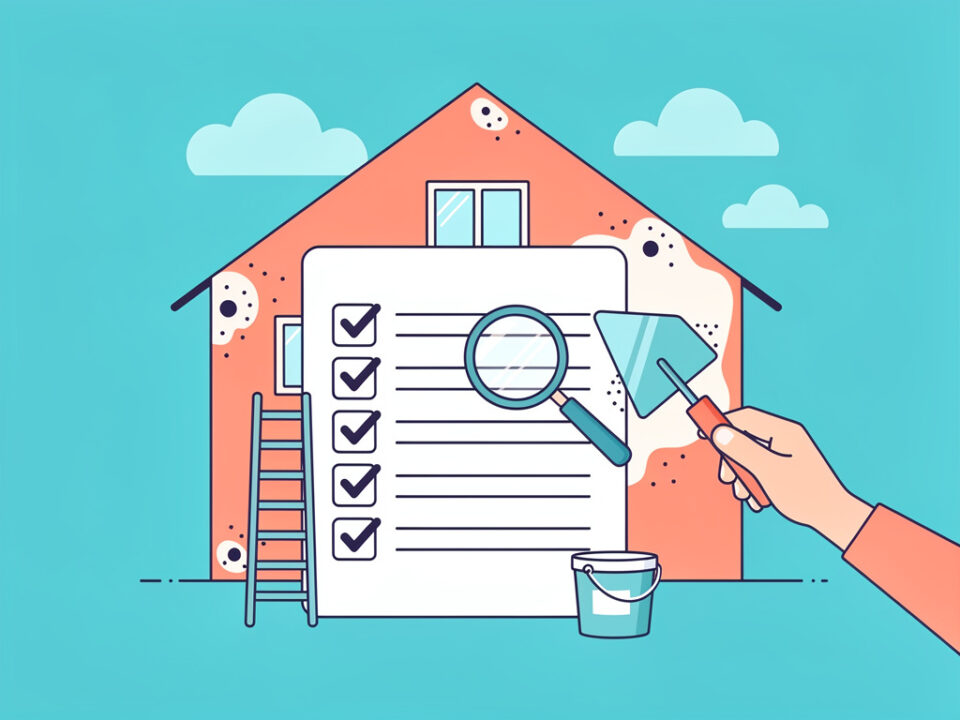 Ostateczna lista kontrolna przed tynkowaniem elewacji – uniknij "biedronek" i wykwitów