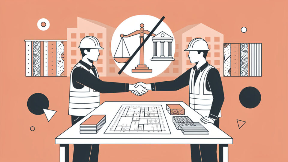 Mediacje w budownictwie – jak rozwiązywać spory bez sądu?