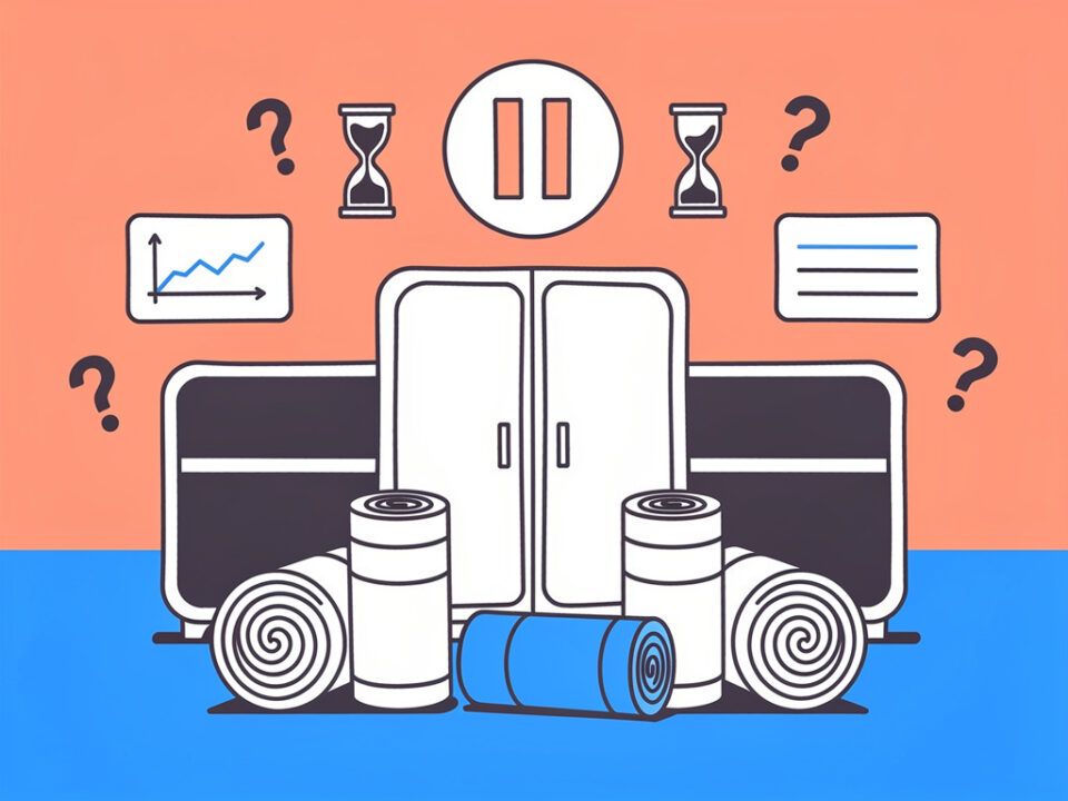 Niezwykła cisza na rynku izolacji? Dlaczego tym razem nie podajemy szczegółowego przeglądu!