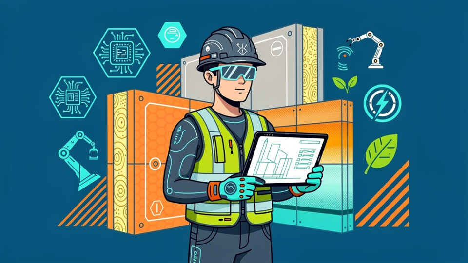 Jakie nowe zawody powstaną w branży izolacyjnej w najbliższej dekadzie?