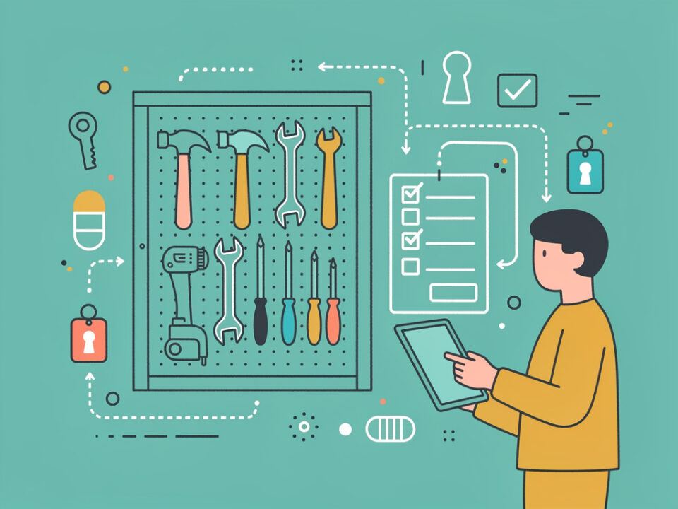 Procedura wydawania i zdawania narzędzi pracownikom – jak uniknąć "zaginięć"