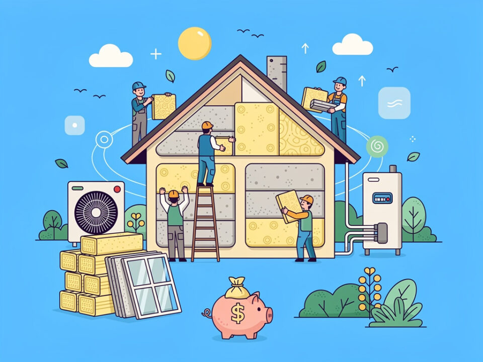 Program "Czyste Powietrze" w 2026 roku – jakie materiały są dotowane?