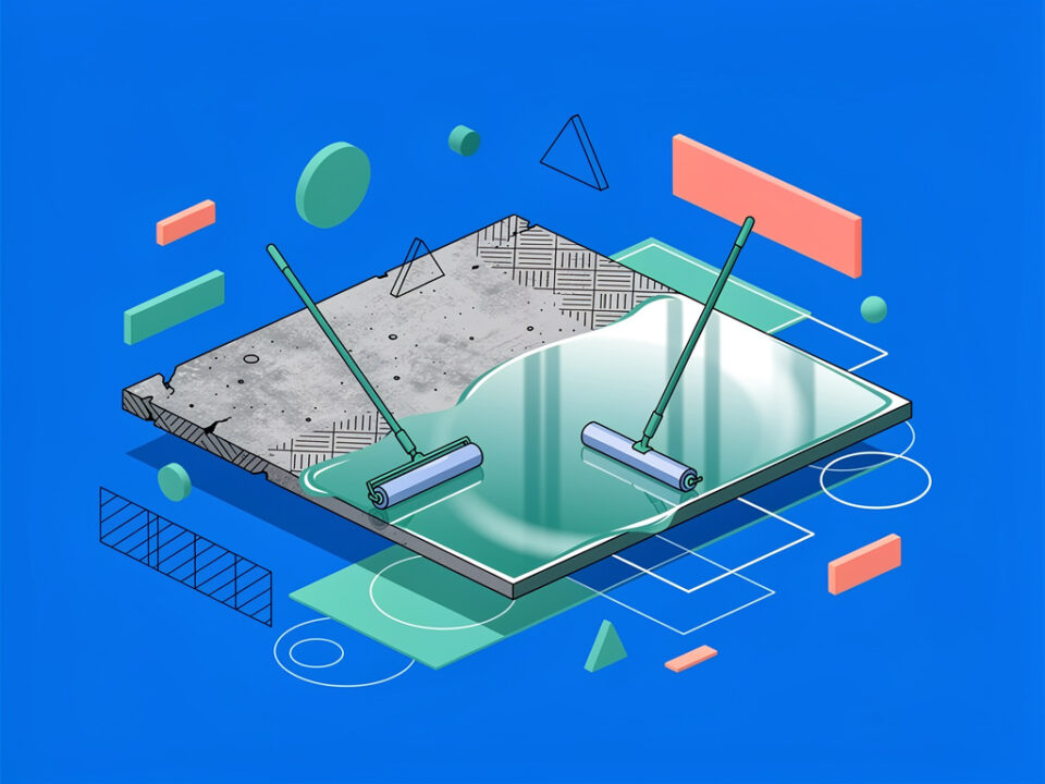 Renowacja posadzek przemysłowych żywicami – kompendium wiedzy