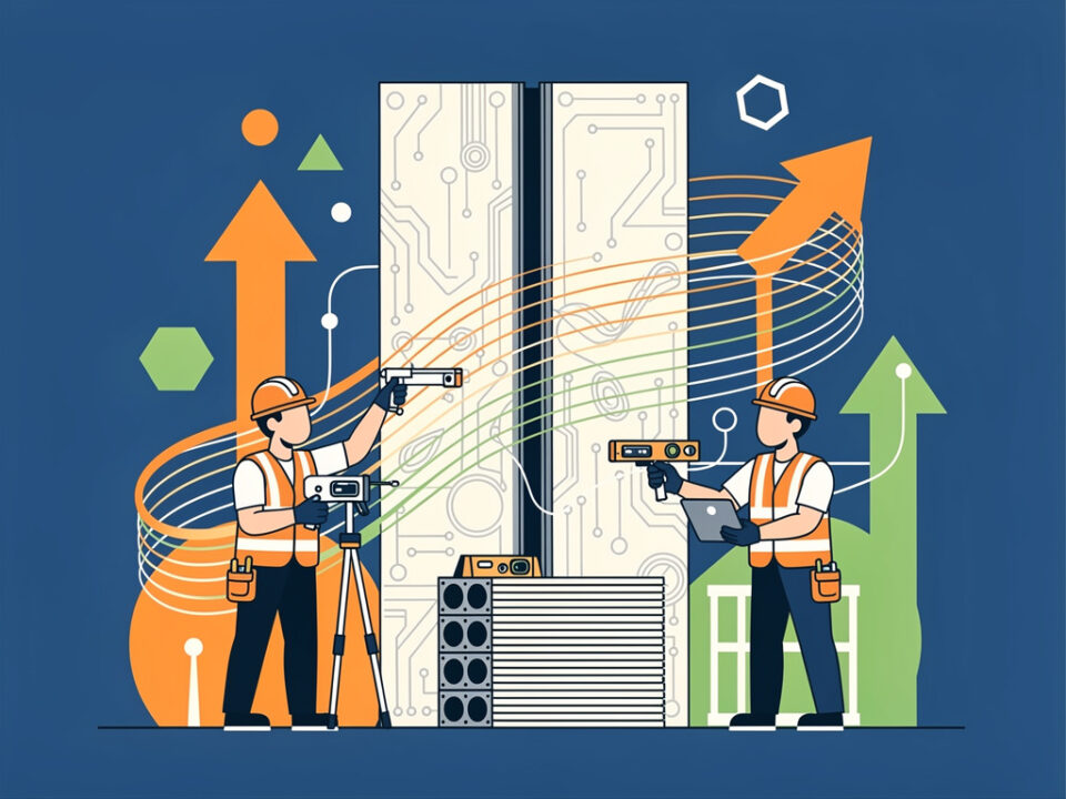 "Rewolucja w izolacjach 2023: Co zmienia się na rynku i jak nie zostać w tyle?"