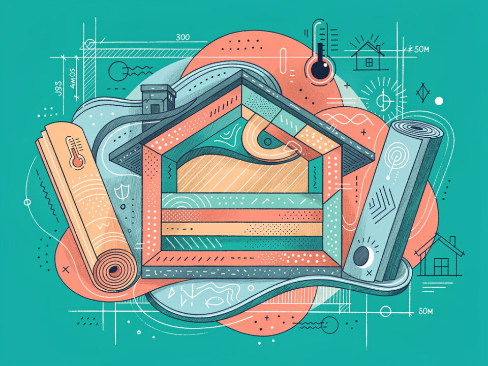 Rewolucja w izolacjach: Nowe przepisy i materiały, które odmienią Twoje projekty!