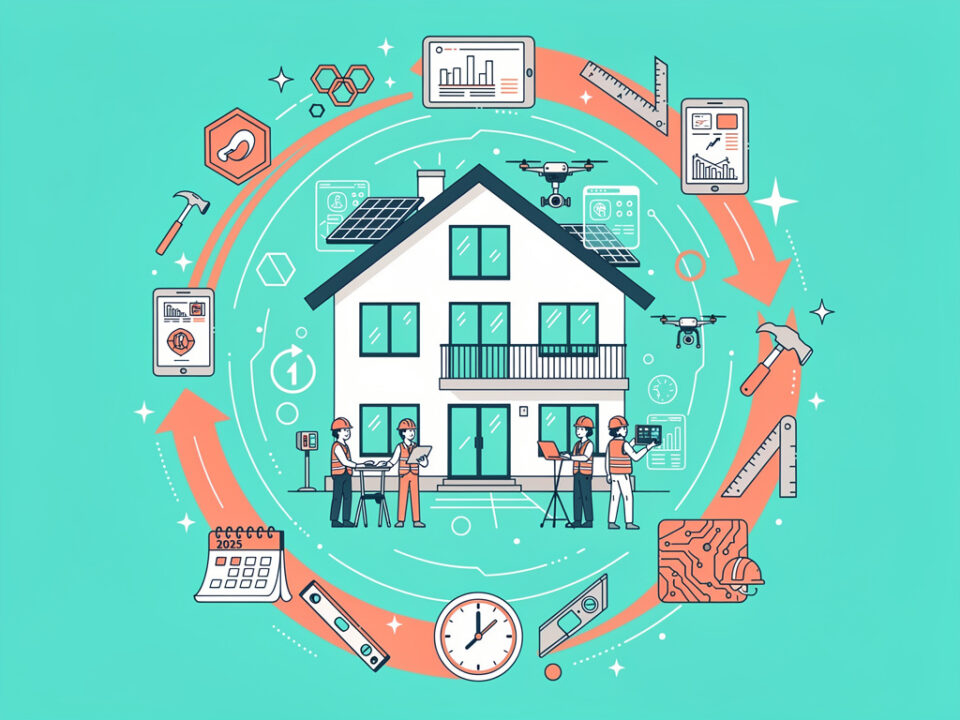 Rok 2025 w polskim budownictwie: Przełomowe zmiany, które musisz znać, by nie zostać w tyle!