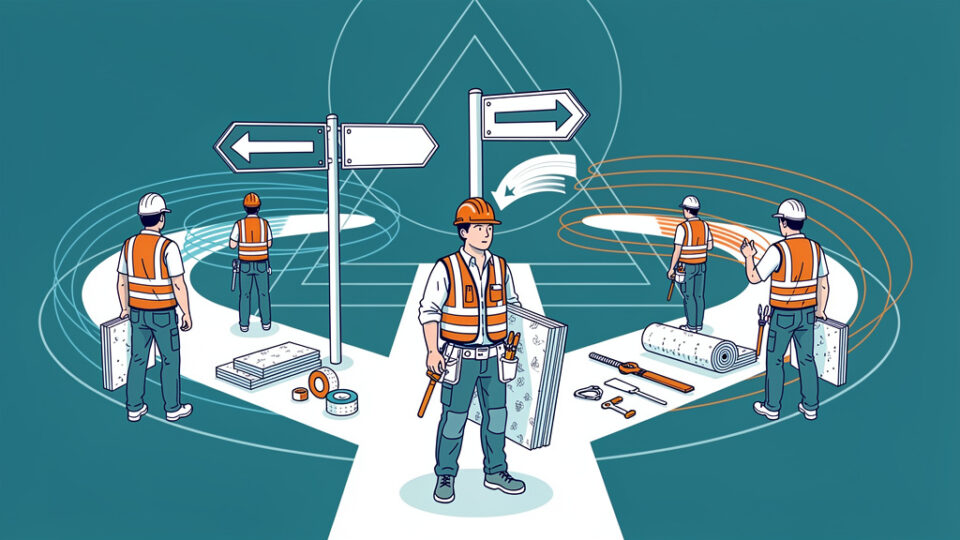 Rotacja pracowników fizycznych: Dlaczego Twoi najlepsi ludzie odchodzą do konkurencji (i jak ich zatrzymać)?