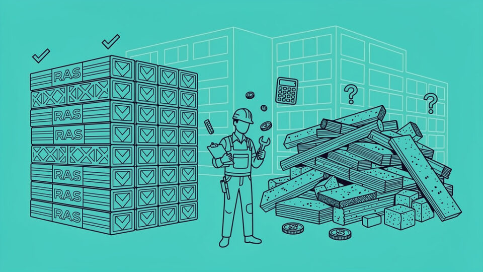 Systemy ociepleń markowe vs. "składaki" – co się bardziej opłaca wykonawcy?