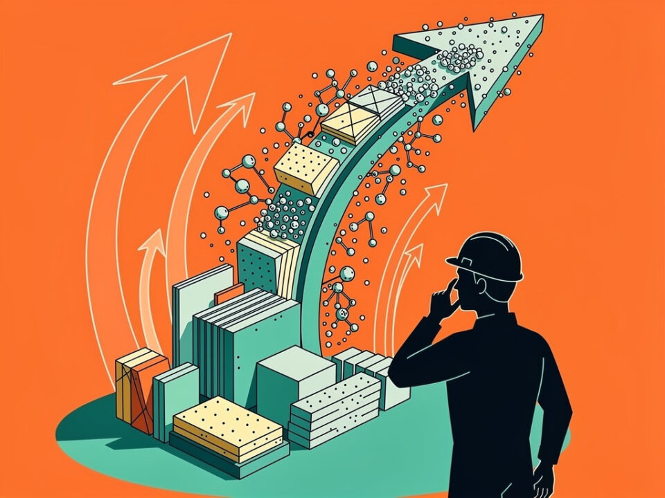 Szokujący wzrost cen i rewolucja nanotechnologii: Co musi wiedzieć każdy wykonawca izolacji?