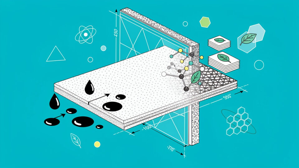 Czy tradycyjny styropian zniknie z rynku? Przyszłość materiałów ropopochodnych