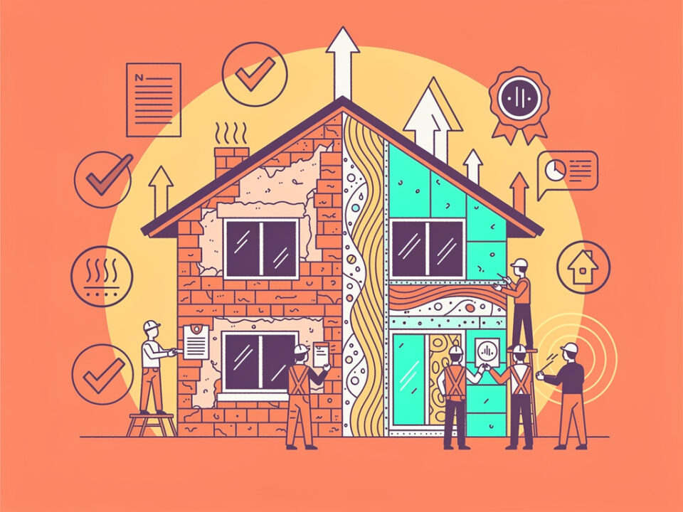 Transformacja w branży izolacji: Jak nowe regulacje zmieniają polski rynek budowlany?