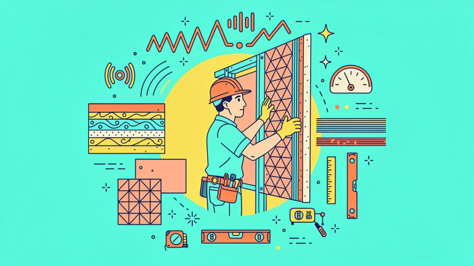 Dlaczego warto wyspecjalizować się w izolacjach akustycznych w 2026 roku?