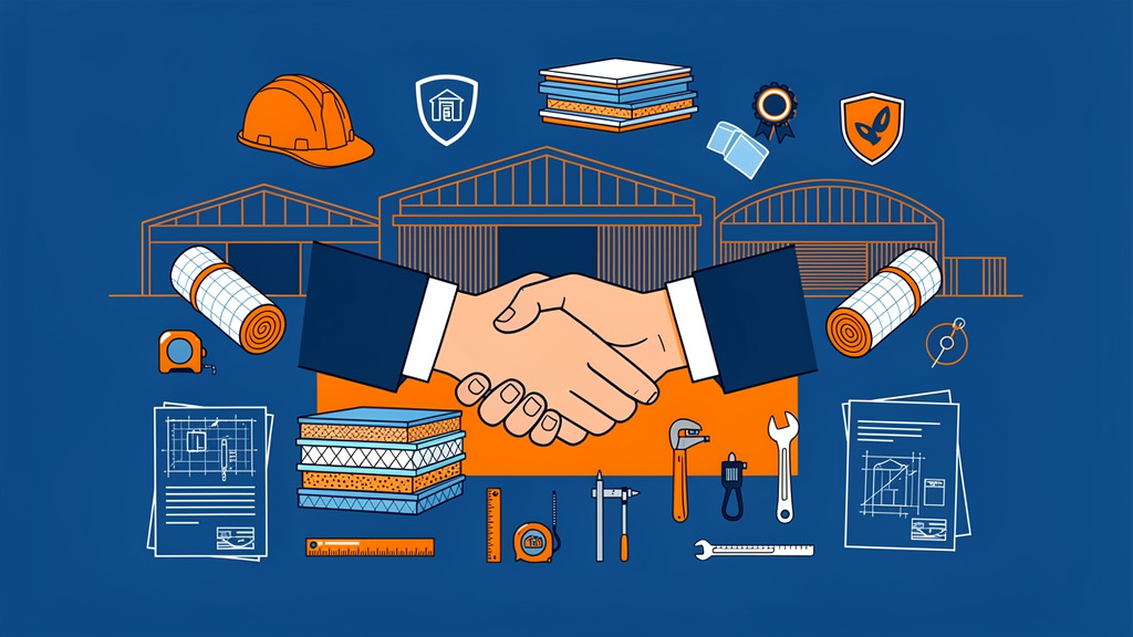 Jak wejść we współpracę z generalnymi wykonawcami hal magazynowych?